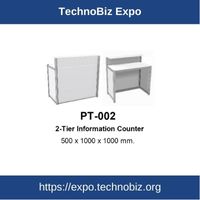 PT-002 2 -Tier Information Counter